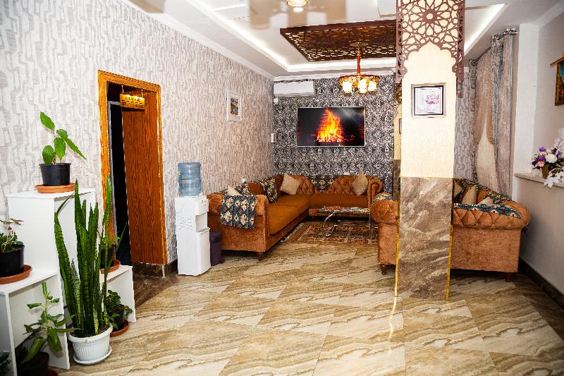 Mildom Hotel Baku - Lobi