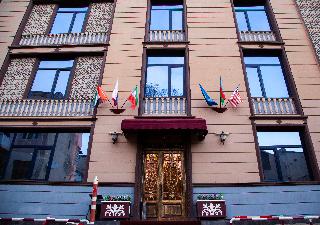 Mildom Hotel Baku otel fotoğrafı