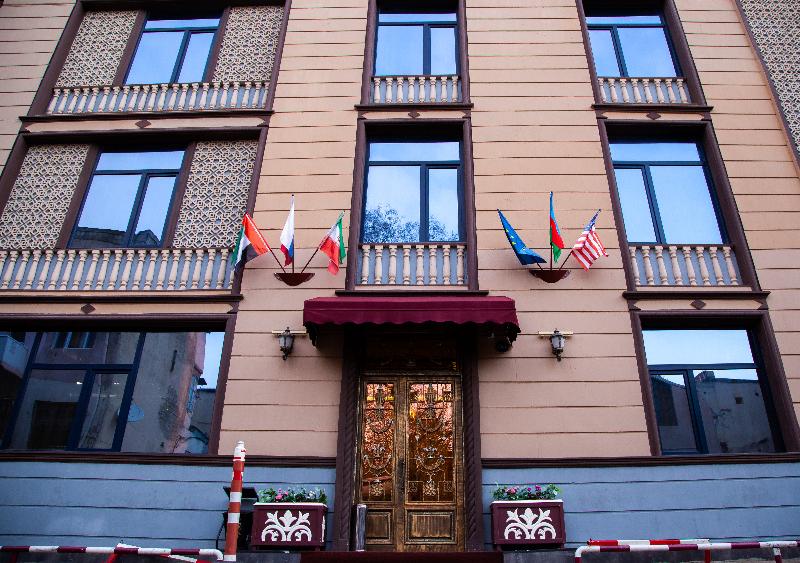 Mildom Hotel Baku - Genel