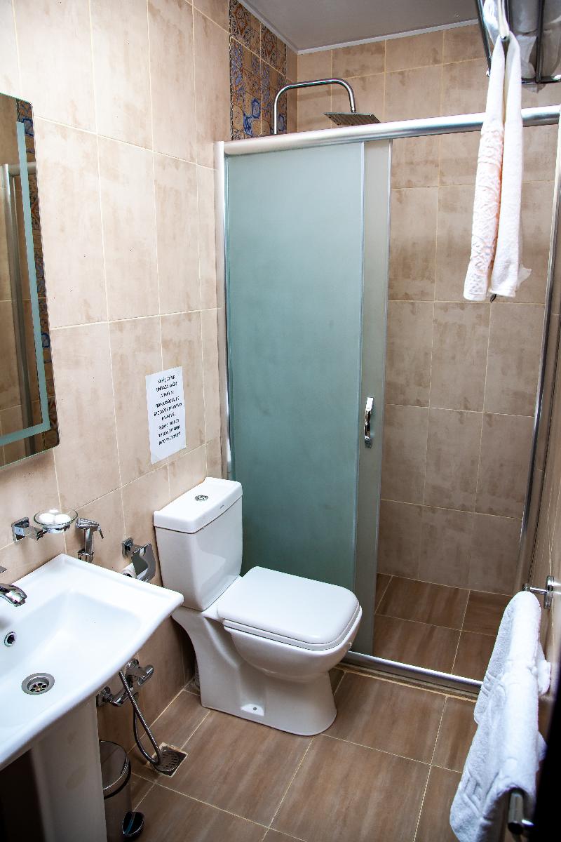 Mildom Hotel Baku - Oda