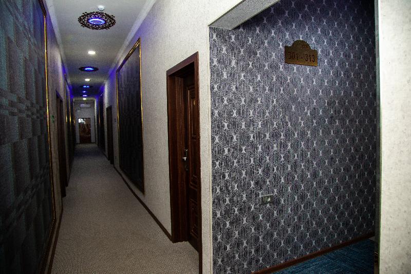 Mildom Hotel Baku - Oda