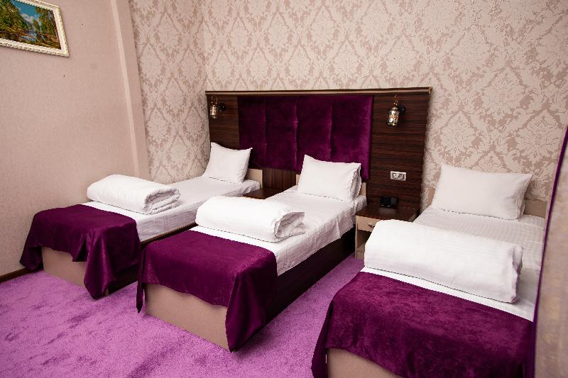 Mildom Hotel Baku - Oda
