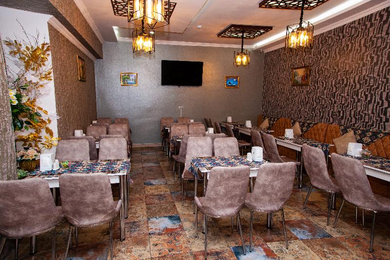Mildom Hotel Baku - Restoran