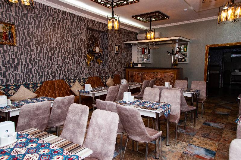 Mildom Hotel Baku - Restoran