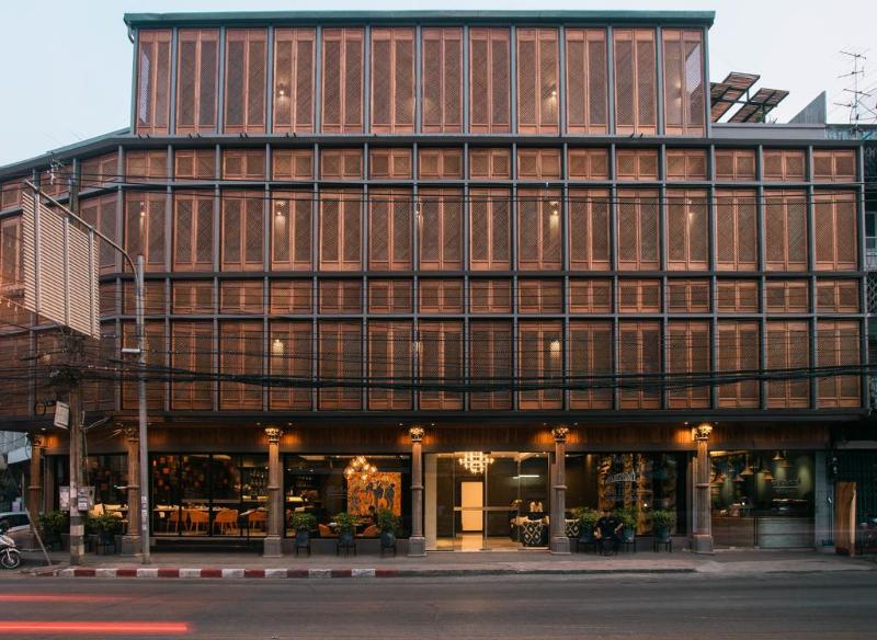 The Bridge An Eclectic Luxotel - Genel