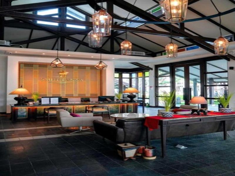 Smile Lanna Hotel - Lobi