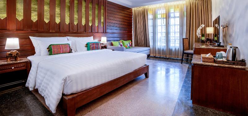 Smile Lanna Hotel - Oda
