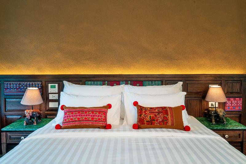 Smile Lanna Hotel - Oda