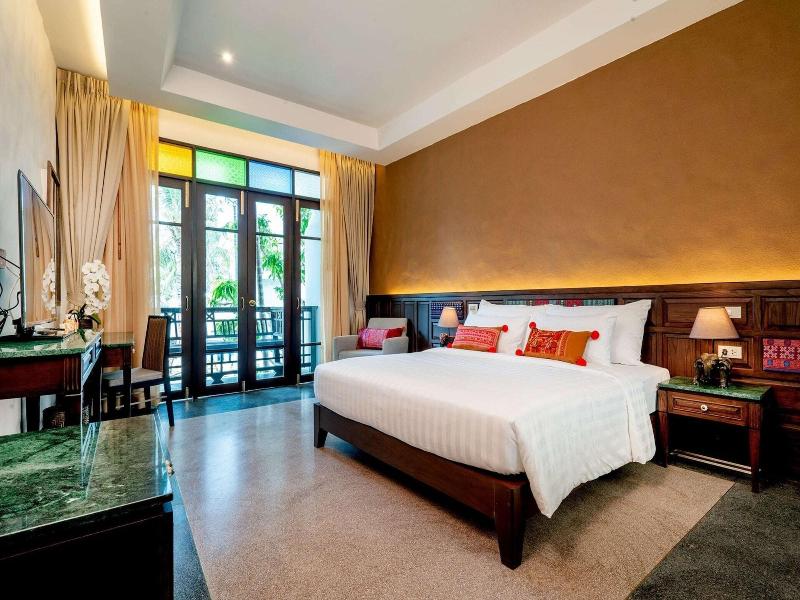 Smile Lanna Hotel - Oda