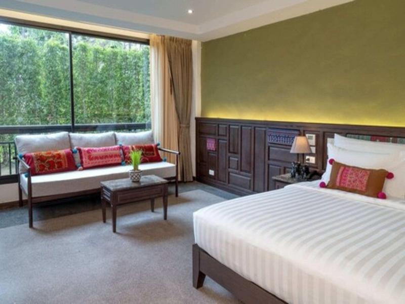 Smile Lanna Hotel - Oda