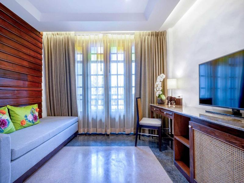 Smile Lanna Hotel - Oda