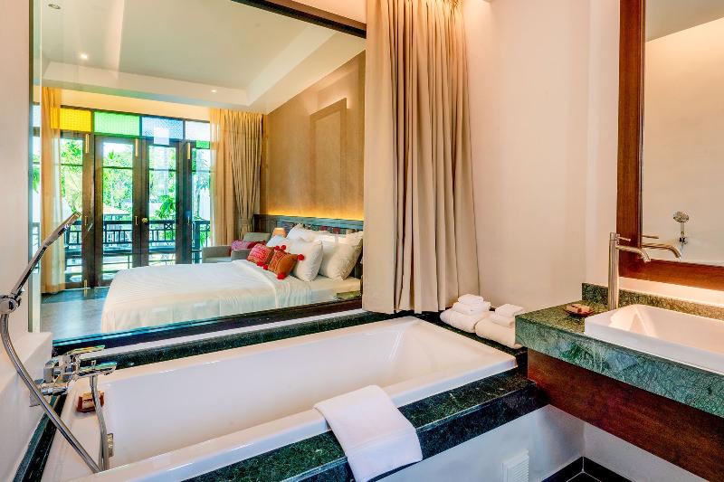 Smile Lanna Hotel - Oda