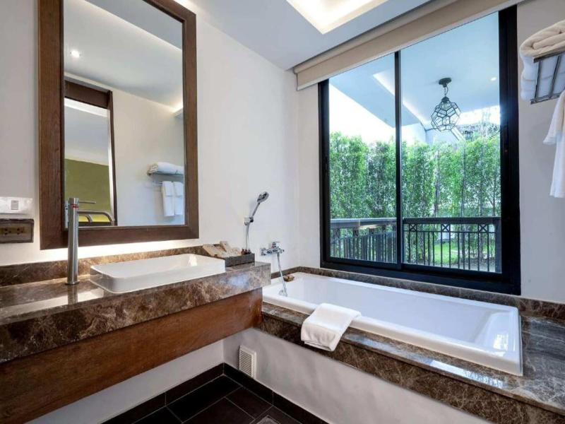 Smile Lanna Hotel - Oda