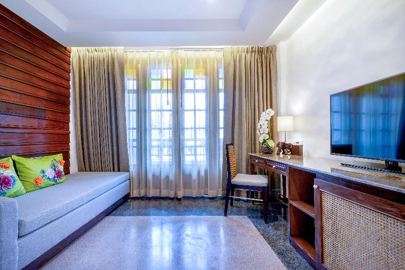 Smile Lanna Hotel - Oda