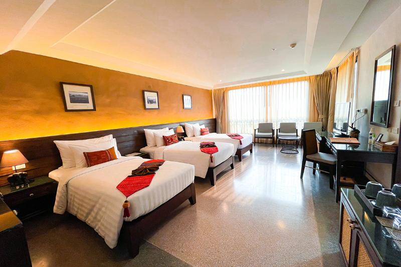 Smile Lanna Hotel - Oda