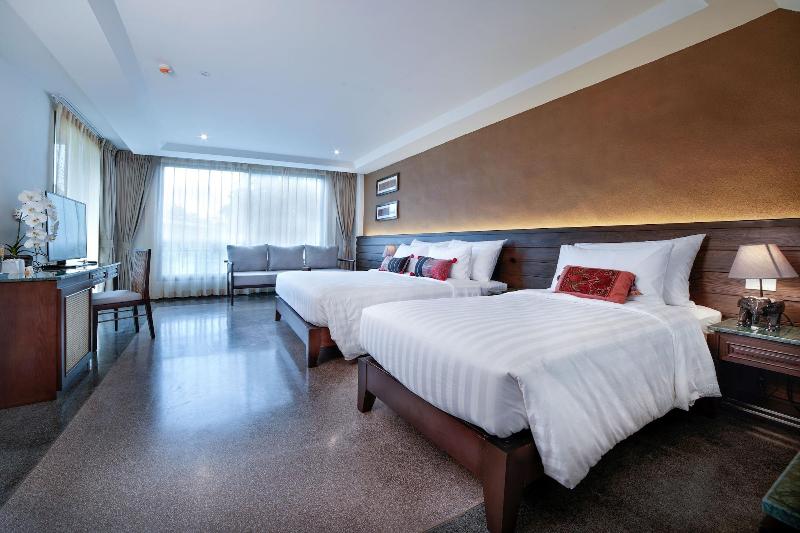 Smile Lanna Hotel - Oda