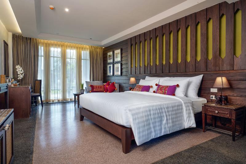 Smile Lanna Hotel - Oda