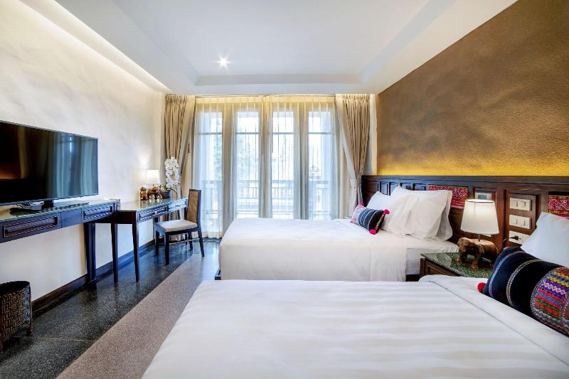 Smile Lanna Hotel - Oda