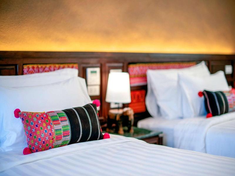 Smile Lanna Hotel - Oda