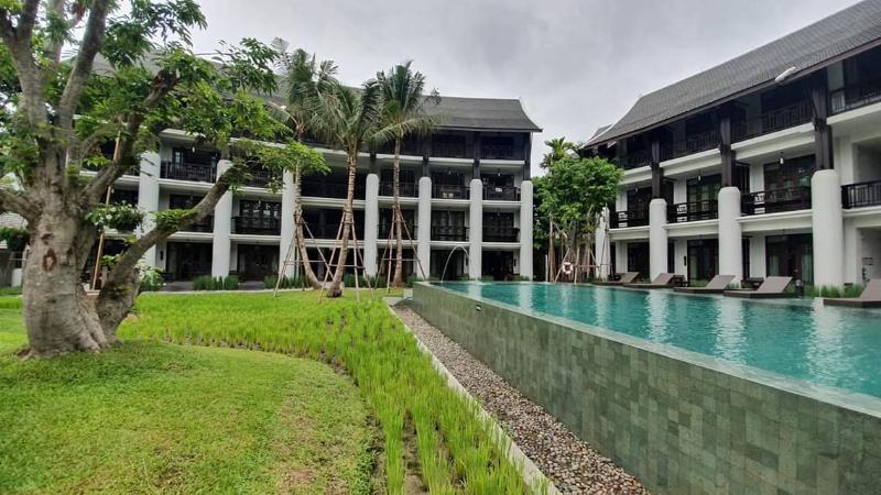 Smile Lanna Hotel - Havuz