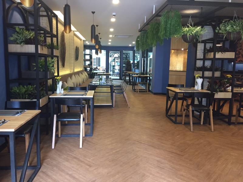 Neptuna Hotel Patong - Lobi
