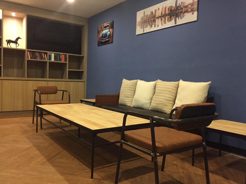 Neptuna Hotel Patong - Lobi