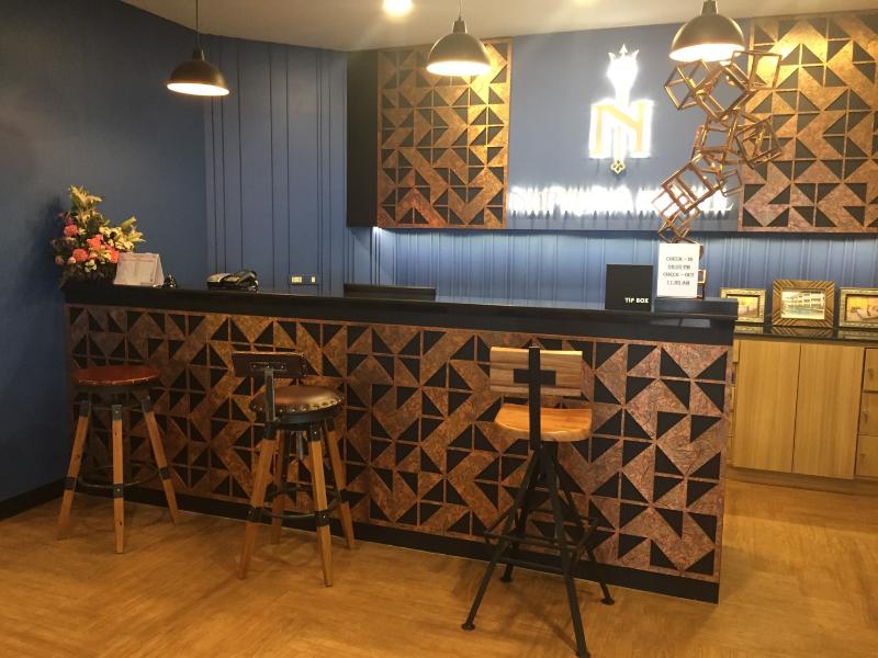 Neptuna Hotel Patong - Lobi