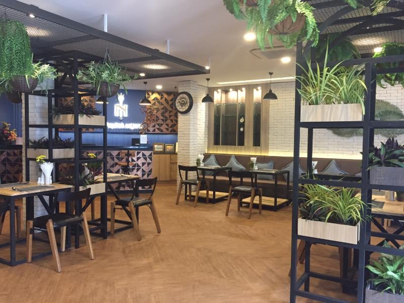Neptuna Hotel Patong - Lobi
