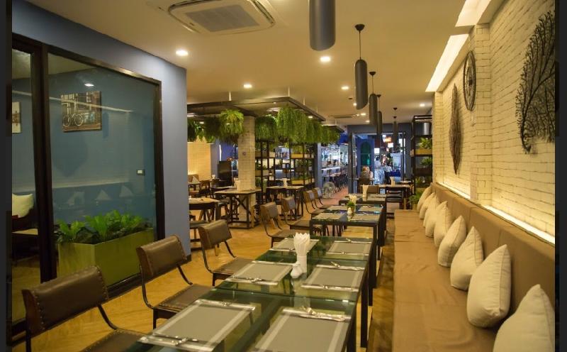 Neptuna Hotel Patong - Genel