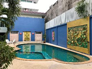 Neptuna Hotel Patong fotoÄŸrafÄ±
