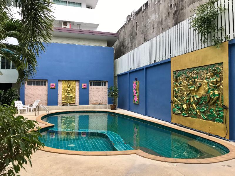 Neptuna Hotel Patong - Havuz