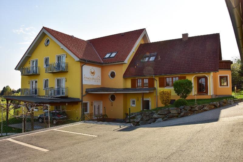 Golf & Therme Sonnenpension - Genel