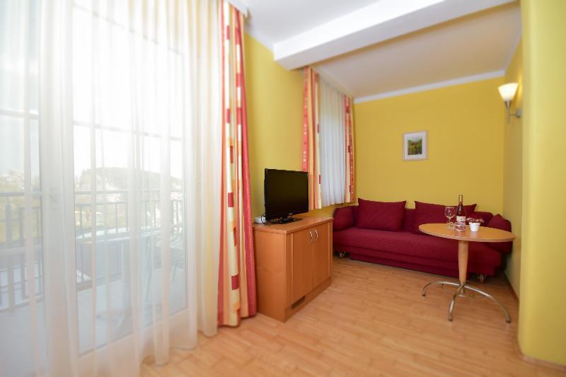 Golf & Therme Sonnenpension - Oda