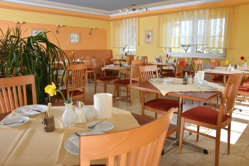 Golf & Therme Sonnenpension - Restoran