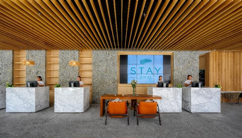 STAY Wellbeing & Lifestyle Resort - Lobi