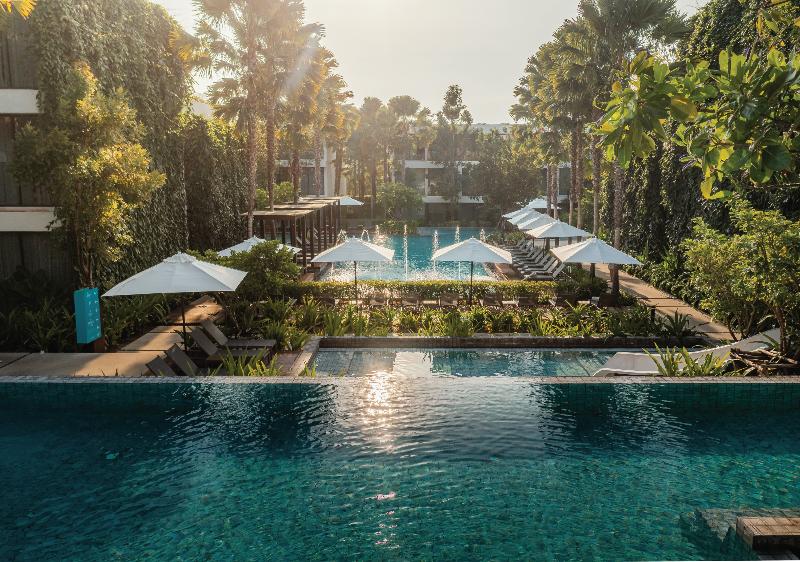 STAY Wellbeing & Lifestyle Resort - Havuz