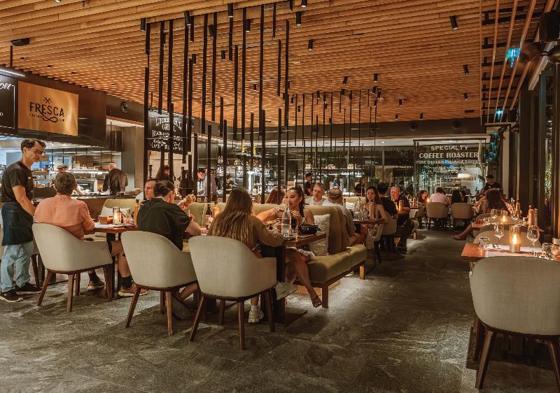 STAY Wellbeing & Lifestyle Resort - Restoran