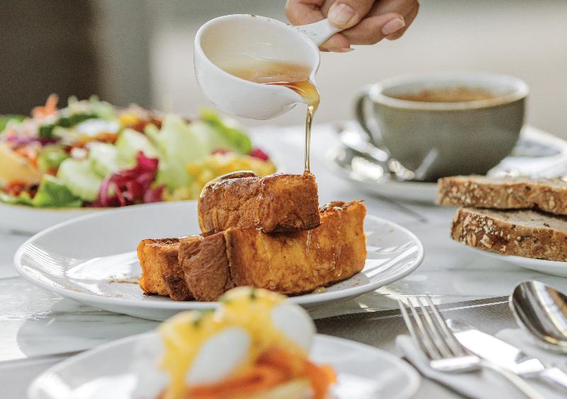 STAY Wellbeing & Lifestyle Resort - Restoran