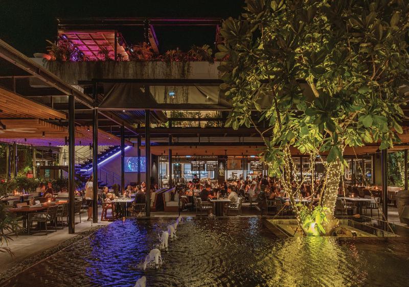 STAY Wellbeing & Lifestyle Resort - Restoran