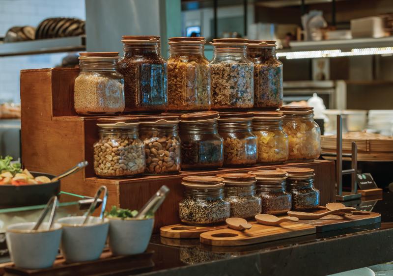 STAY Wellbeing & Lifestyle Resort - Restoran