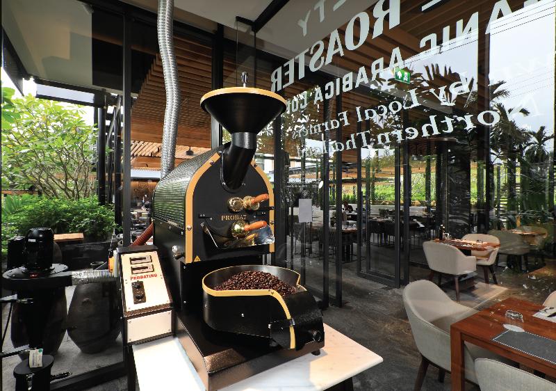 STAY Wellbeing & Lifestyle Resort - Restoran