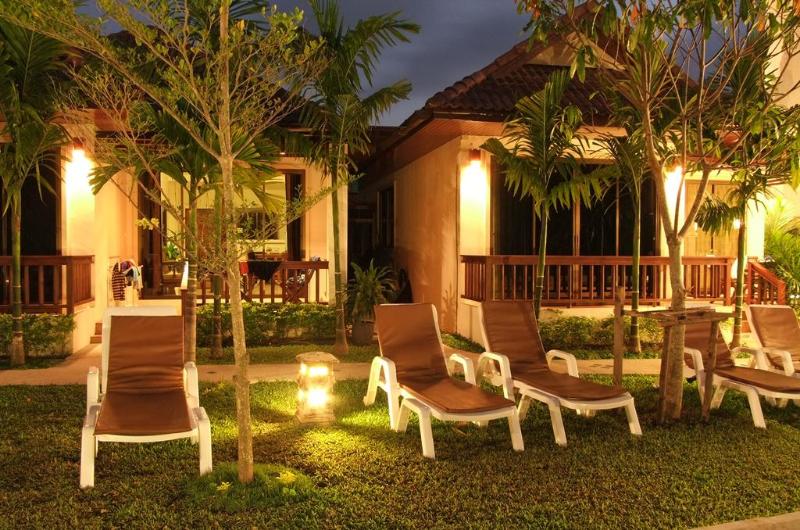 Katanoi Resort - Lobi