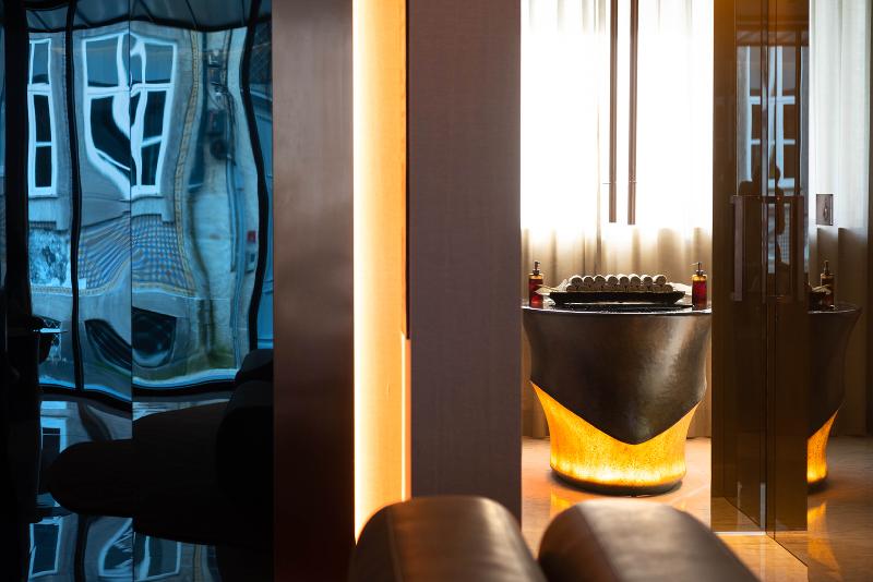 BessaHotel Baixa - Lobi