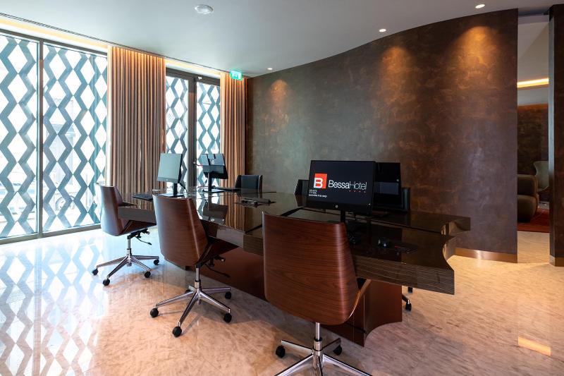 BessaHotel Baixa - Lobi