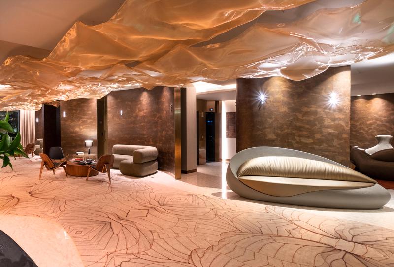 BessaHotel Baixa - Lobi