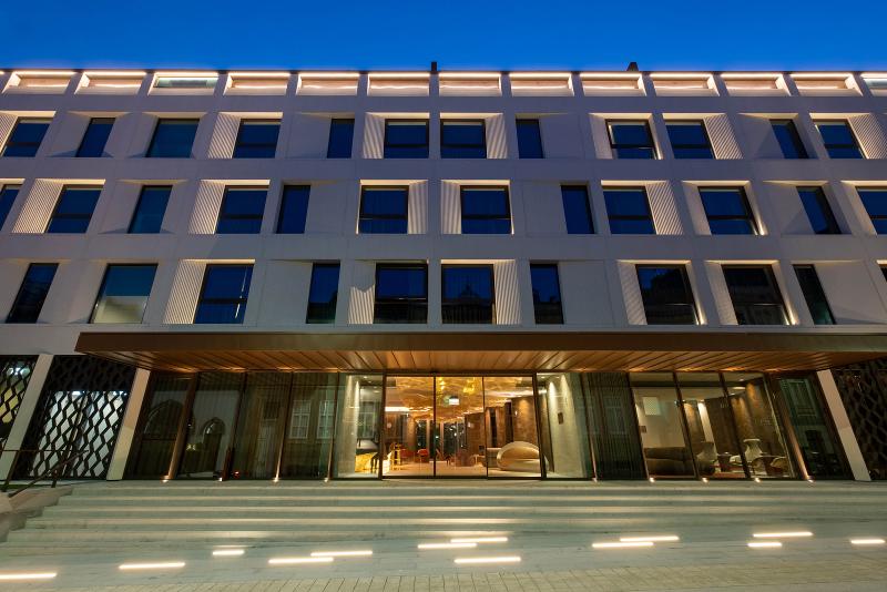 BessaHotel Baixa - Genel
