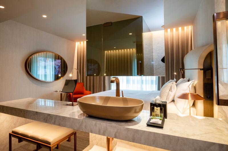 BessaHotel Baixa - Oda