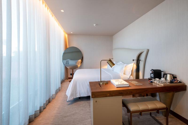 BessaHotel Baixa - Oda