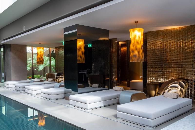 BessaHotel Baixa - Havuz