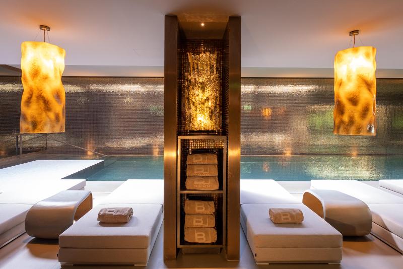 BessaHotel Baixa - Havuz
